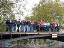 pont des amours Annecy
