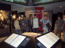 Le Mémorial de Caen